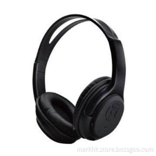 Bluetooth Headphone with MP3 Player and FM Radio